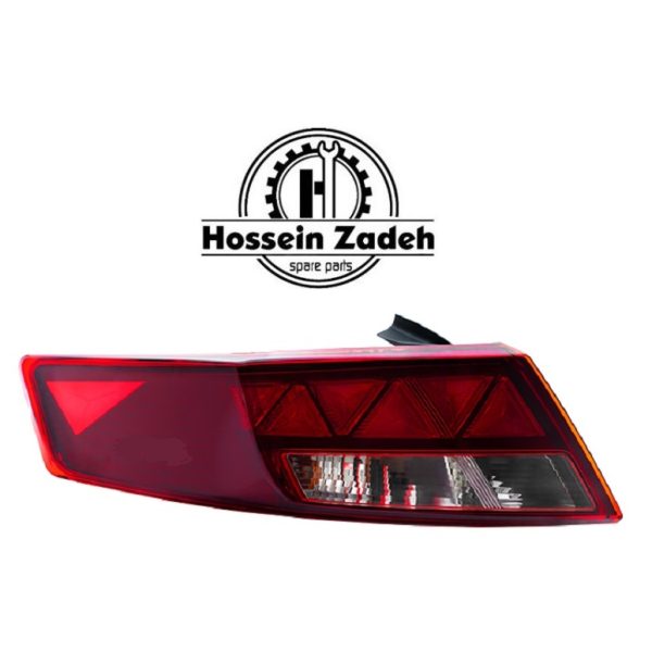 چراغ خطر چپ تارا روی گلگیر کروز