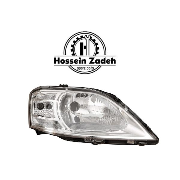 چراغ جلو راست ال90 پلاس وارداتی