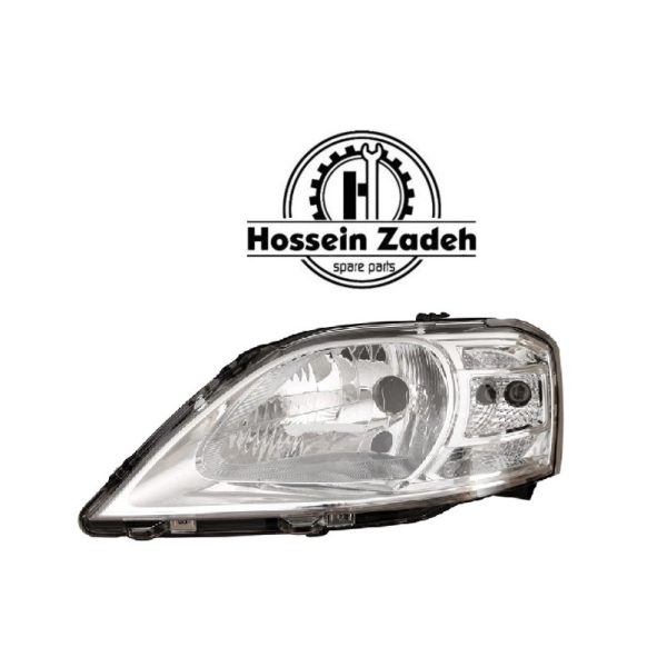 چراغ جلو چپ ال90 پلاس وارداتی