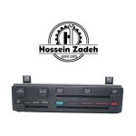 مجموعه کلید کنترل بخاری/کولر 405 قدیم 3دور