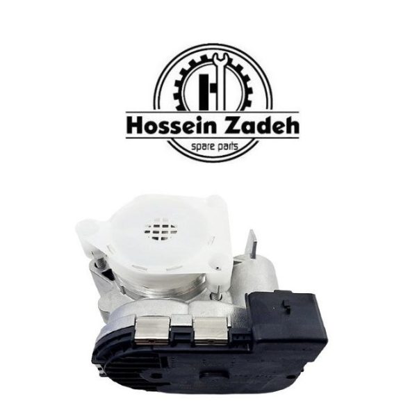 دریچه گاز برقی 206 تیپ 3 غرب استیل شرکتی