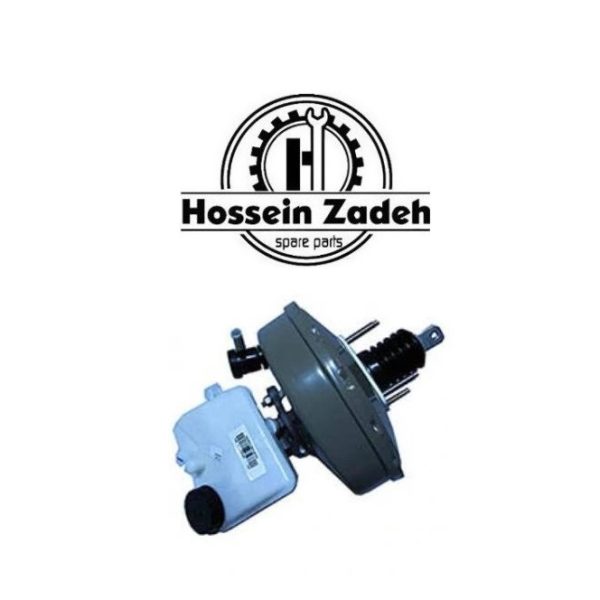 بوستر ترمز 9 اینچ 405 با پمپ ایداج شرکتی