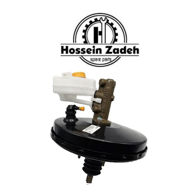 بوستر ترمز 10 اینچ 405 ABS با پمپ تکلان توس