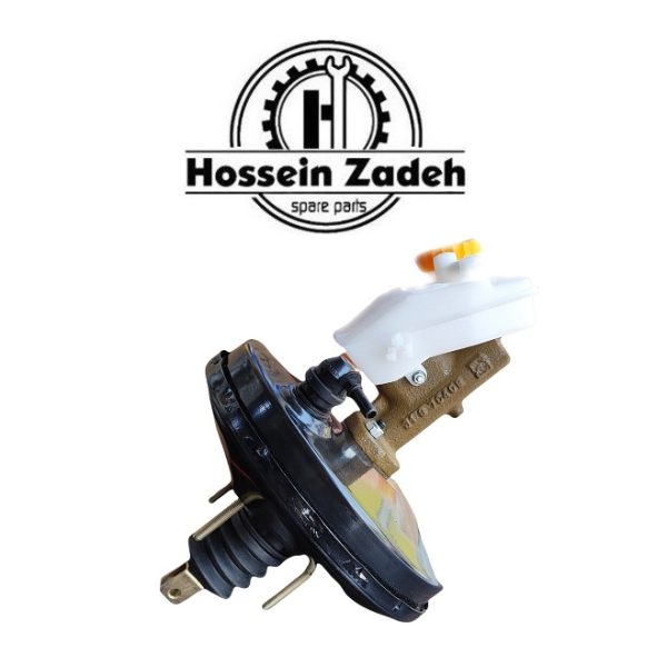 بوستر ترمز رانا با پمپ کامل تکلان توس