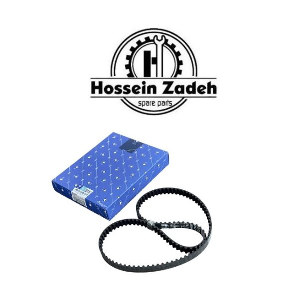 تسمه تایم پارس جدید XU7P (114 دندانه) شرکتی