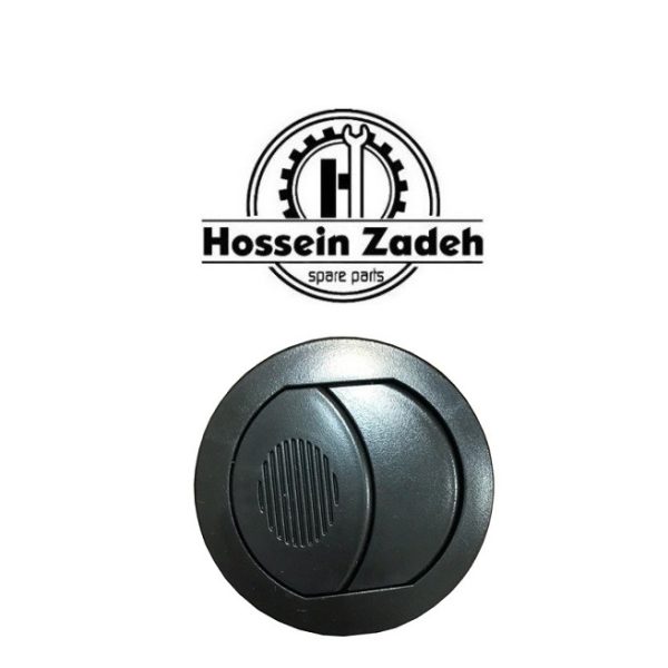 دریچه هوا روی داشبورد پراید