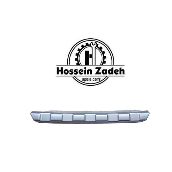 دیفیوزر سپر عقب کوییک نقره ای