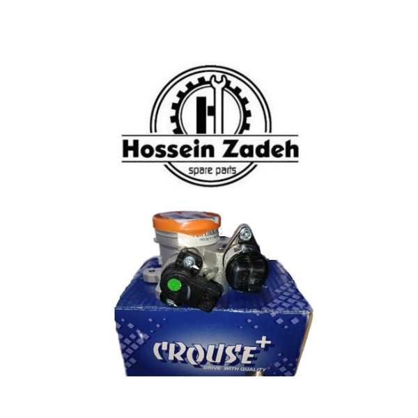 دریچه گاز رانا کروز