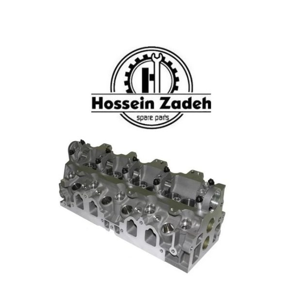 سر سیلندر 405 کامل با شیم مرجع شرکتی