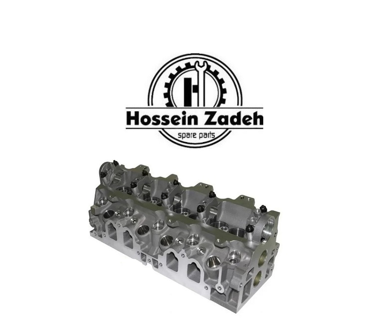 سر سیلندر کامل 405