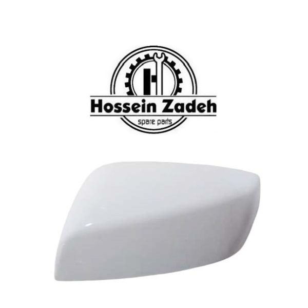 فلاپ آینه کوییک چپ سفید