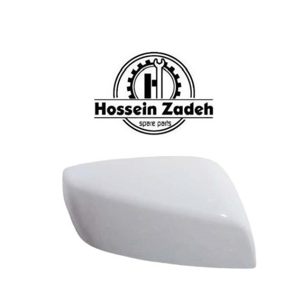 فلاپ آینه کوییک راست سفید