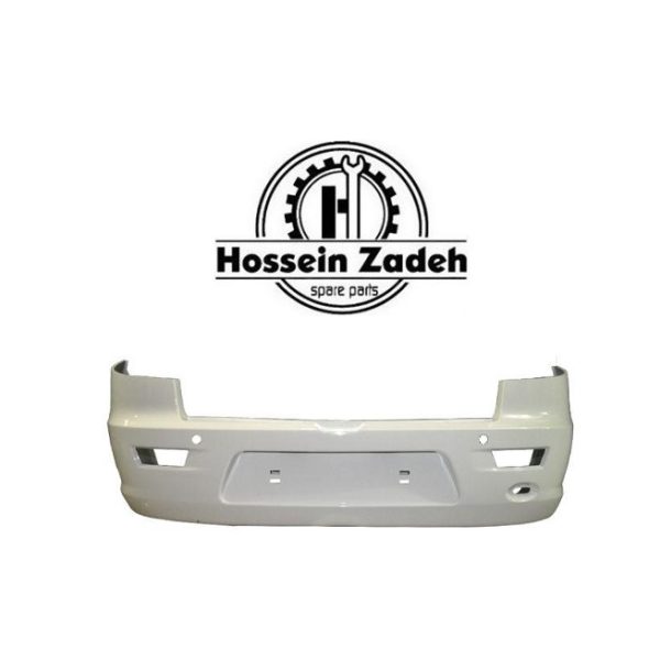 سپر عقب رانا سفید مهرخواه