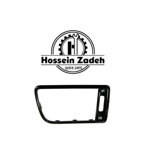 قاب دریچه هواکش روی داشبورد شاهین راست اتومات