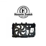 سینی فن اچ سی کراس کامل با موتور شرکتی