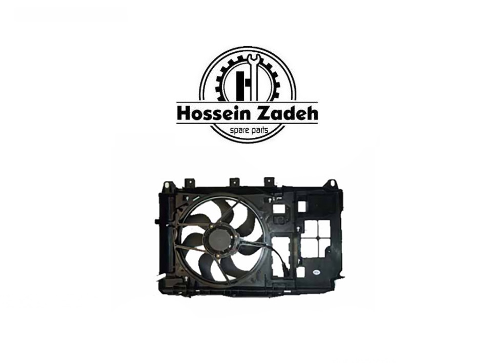 مجموعه-سینی-فن-رادیاتور-و-موتور-فن-اچ-سی-کراس
