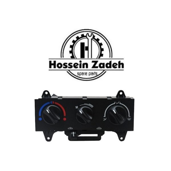 مجموعه کلید کنترل بخاری/کولر پراید 131