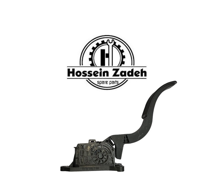 پدال گاز شاهین