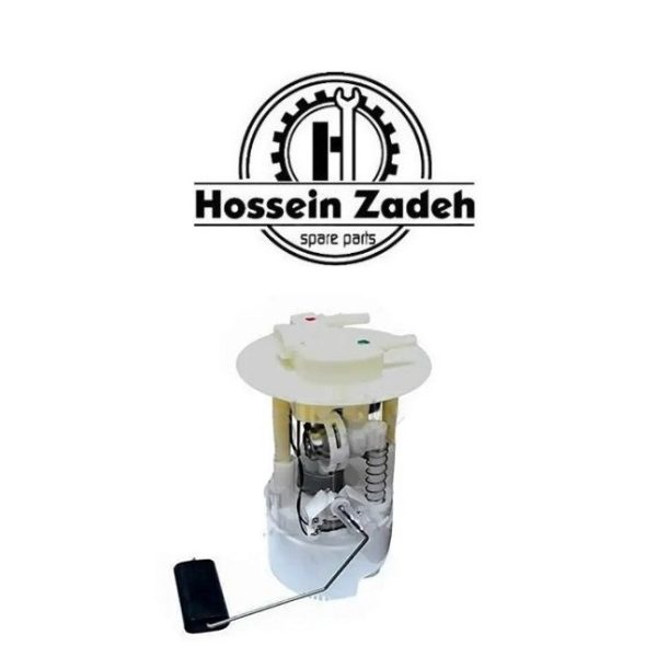 پمپ بنزین ساینا داخل باک کامل هد پلیمری (طرح ال 90) شرکتی