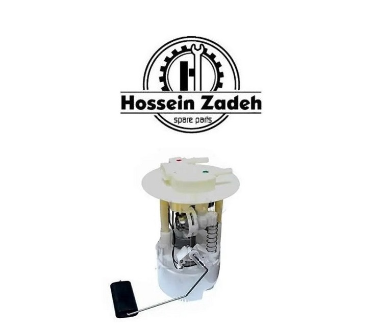 پمپ بنزین تیبا هد پلیمری طرح ال90 شرکتی