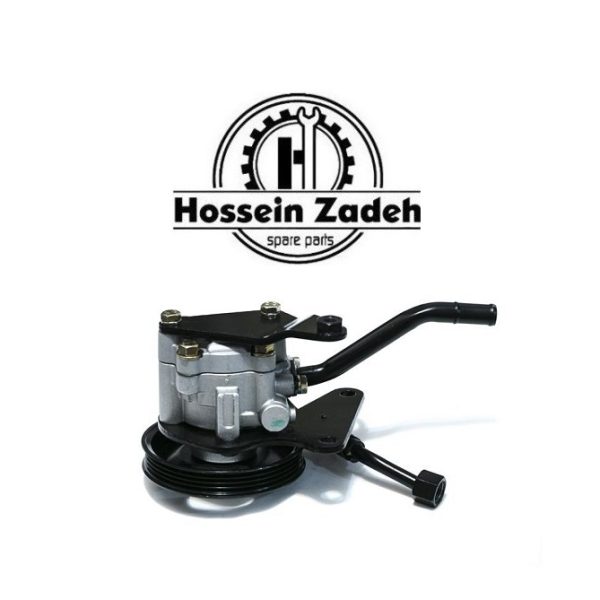 پمپ هیدرولیک فرمان تیبا