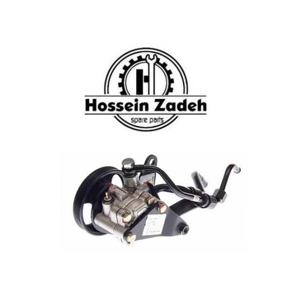 پمپ هیدرولیک فرمان پراید یورو 4 آرمکو