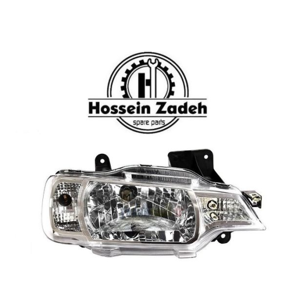چراغ جلو راست آریسان مدرن
