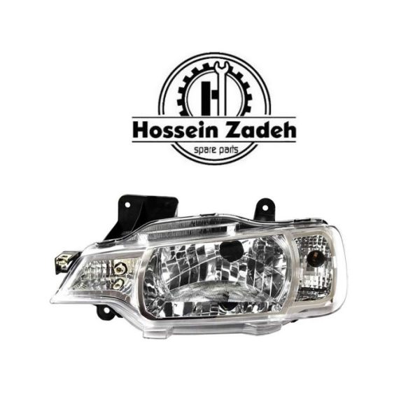 چراغ جلو چپ آریسان مدرن