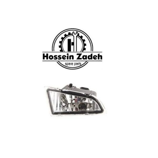 چراغ مه شکن 132 جلو راست جمع ساز