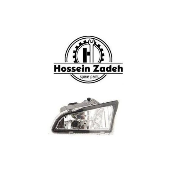 چراغ مه شکن 132 جلو چپ جمع ساز