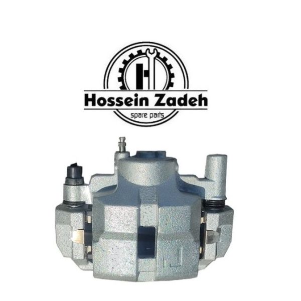 سیلندر ترمز شاهین چرخ جلو راست بدون لنت شرکتی