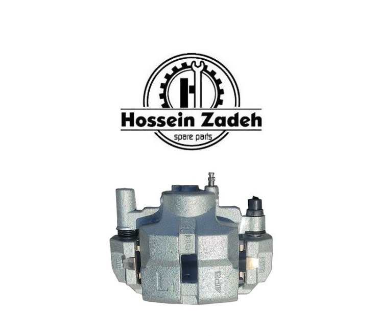 کالیپر ترمز شاهین چپ