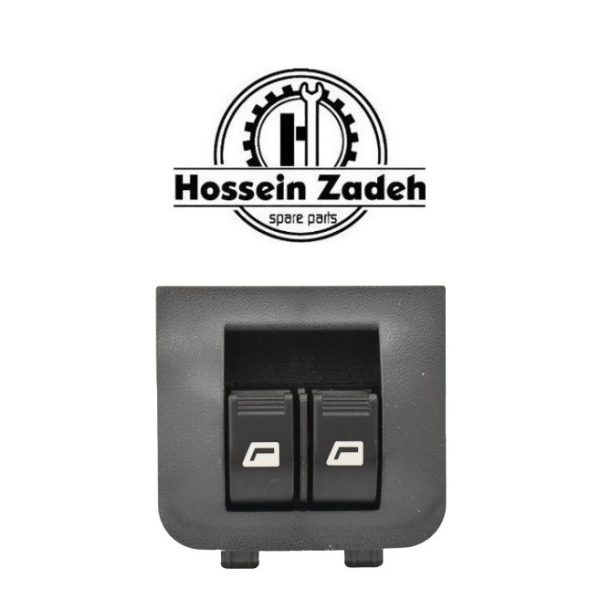 کلید شیشه بالابر عقب رانا کروز