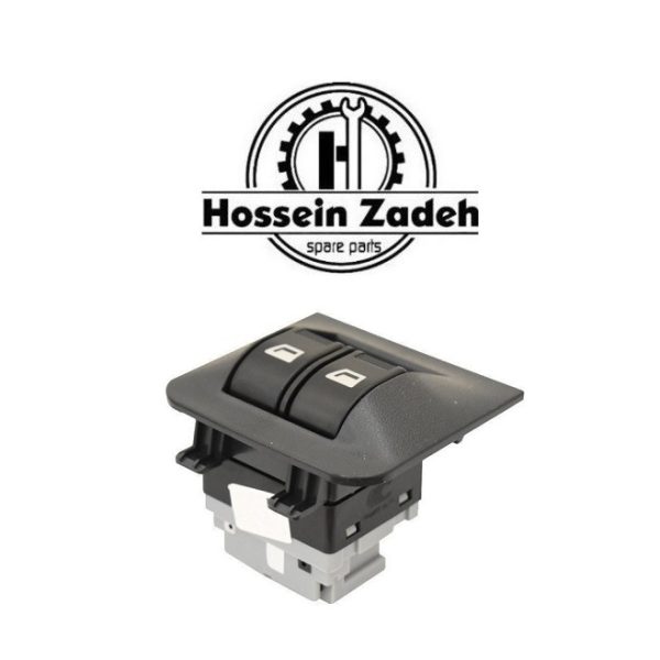 کلید شیشه بالابر عقب رانا پلاس کروز