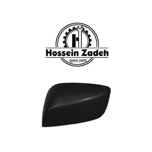 فلاپ آینه ساینا چپ مشکی