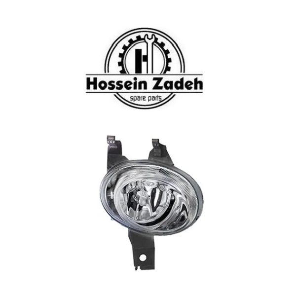 چراغ مه شکن 206 تیپ2 جلو راست مدرن