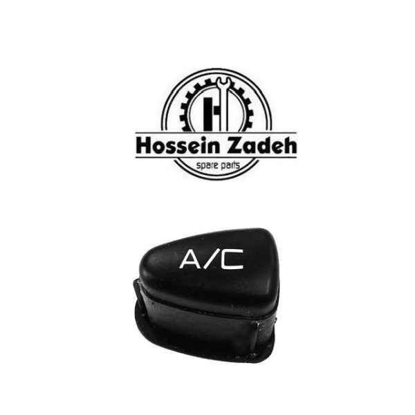 دکمه A/C کولر 206 تیپ2
