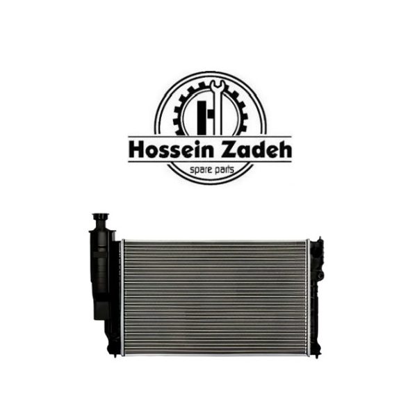 رادیاتور آب 405 تک لول کلاسیک کوشش