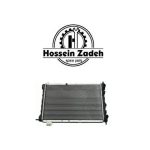 رادیاتور آب ام وی ام X22 کوشش