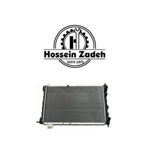 رادیاتور آب ام وی ام X22 کوشش