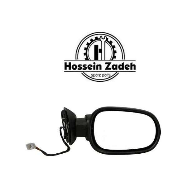 آینه برقی ال 90 راست