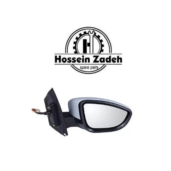 آینه برقی 207 راست تاشو برقی کروز