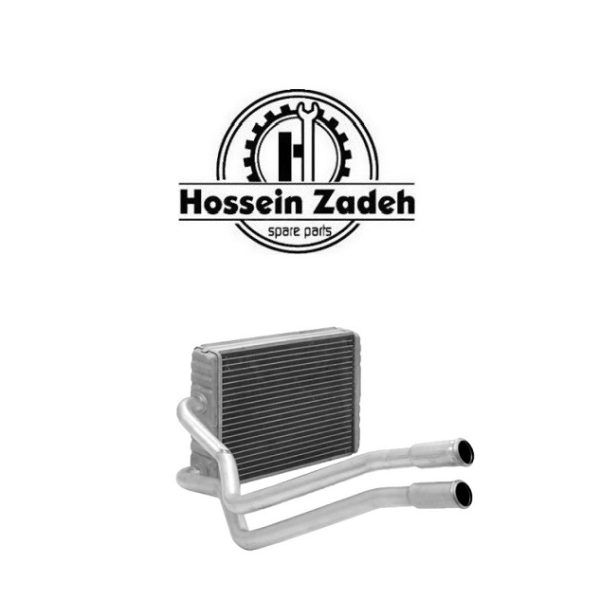 رادیاتور بخاری 405 دو تیکه کوشش