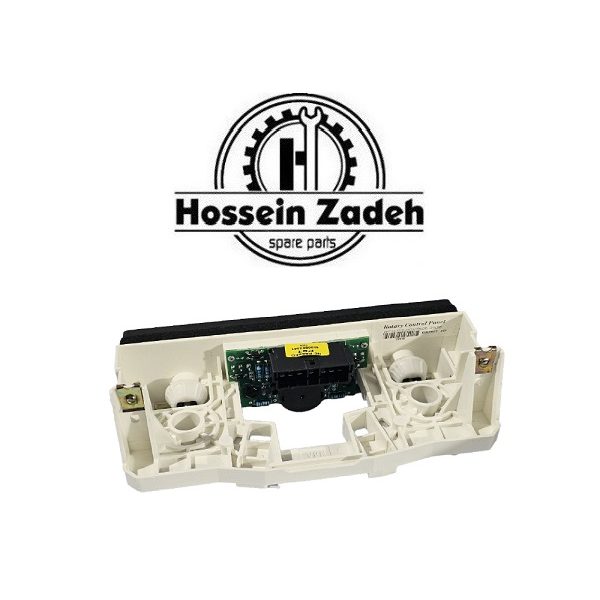 مجموعه کلید کنترل بخاری/کولر 405 جدید تک سوکت