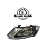 چراغ جلو ساینا چپ مدرن