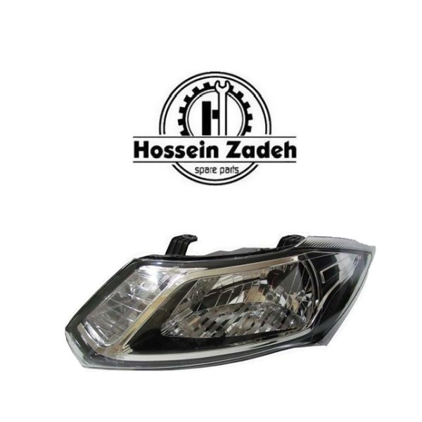 چراغ جلو ساینا چپ مدرن