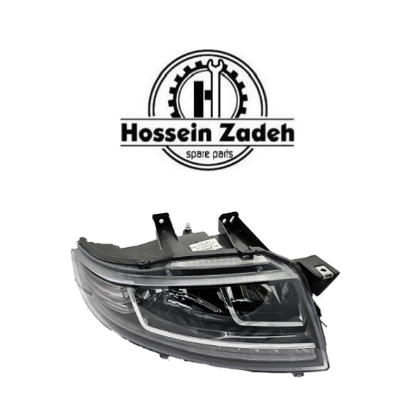چراغ جلو سورن پلاس راست جمع ساز