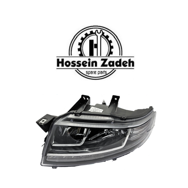 چراغ جلو سورن پلاس چپ جمع ساز