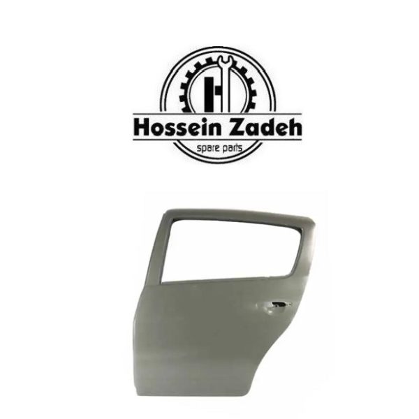 درب عقب ساندرو استپ وی چپ شرکتی سایپا