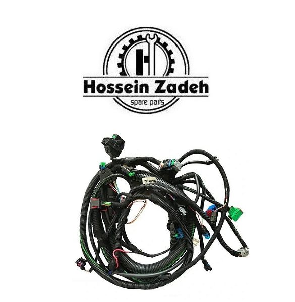 دسته سیم موتور 207 زیمنس ik شرکتی